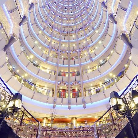 Al Muna Kareem Hotel- Ex Leader Медина Экстерьер фото