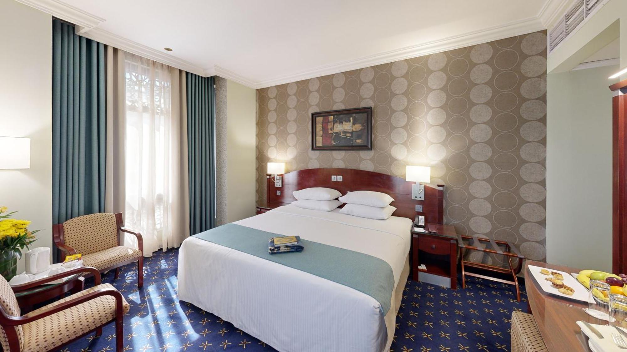Al Muna Kareem Hotel- Ex Leader Медина Экстерьер фото