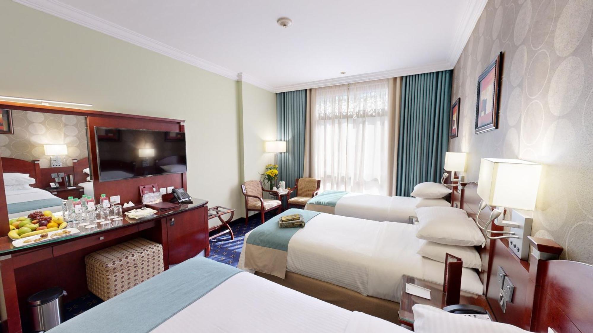 Al Muna Kareem Hotel- Ex Leader Медина Экстерьер фото